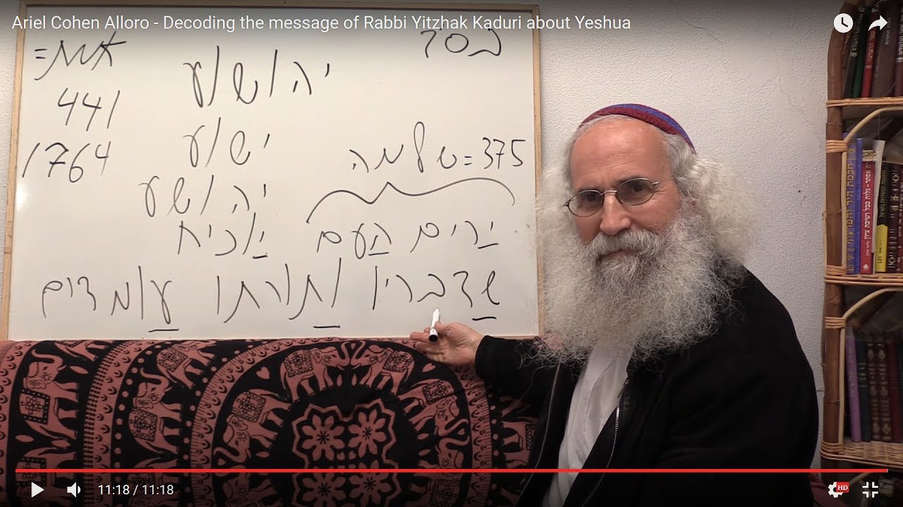 the rabbi who found messiah movie